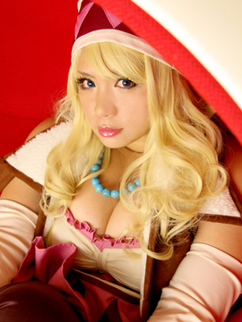 [mariposa luz de la luna (蝶月真綾)] icy rose (TIGER & BUNNY)_207