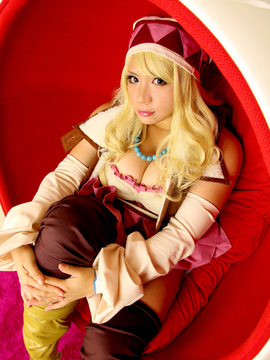 [mariposa luz de la luna (蝶月真綾)] icy rose (TIGER & BUNNY)_208