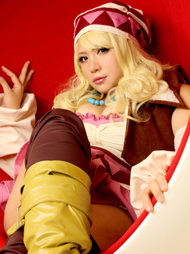 [mariposa luz de la luna (蝶月真綾)] icy rose (TIGER & BUNNY)_209