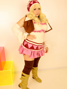[mariposa luz de la luna (蝶月真綾)] icy rose (TIGER & BUNNY)_234