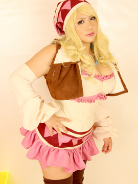 [mariposa luz de la luna (蝶月真綾)] icy rose (TIGER & BUNNY)_235