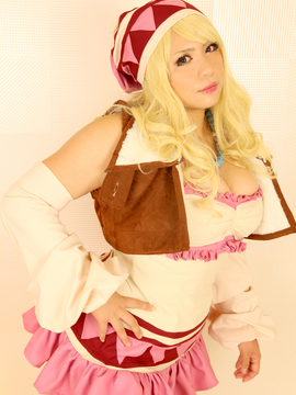 [mariposa luz de la luna (蝶月真綾)] icy rose (TIGER & BUNNY)_236