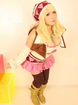 [mariposa luz de la luna (蝶月真綾)] icy rose (TIGER & BUNNY)_243