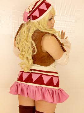 [mariposa luz de la luna (蝶月真綾)] icy rose (TIGER & BUNNY)_245