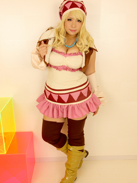 [mariposa luz de la luna (蝶月真綾)] icy rose (TIGER & BUNNY)_271