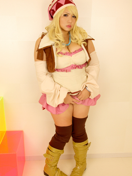 [mariposa luz de la luna (蝶月真綾)] icy rose (TIGER & BUNNY)_274