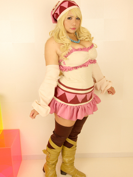 [mariposa luz de la luna (蝶月真綾)] icy rose (TIGER & BUNNY)_277