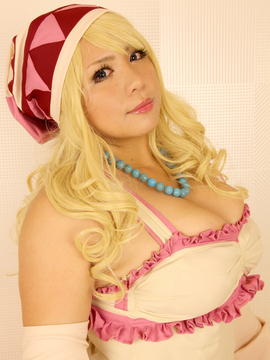 [mariposa luz de la luna (蝶月真綾)] icy rose (TIGER & BUNNY)_278