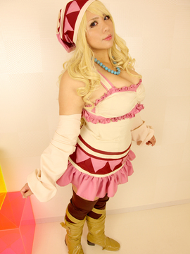 [mariposa luz de la luna (蝶月真綾)] icy rose (TIGER & BUNNY)_279