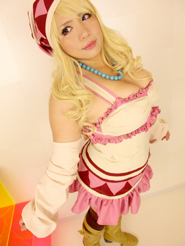 [mariposa luz de la luna (蝶月真綾)] icy rose (TIGER & BUNNY)_280