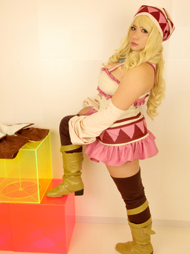 [mariposa luz de la luna (蝶月真綾)] icy rose (TIGER & BUNNY)_281