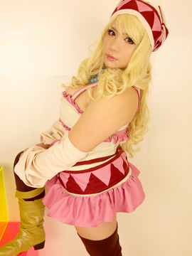 [mariposa luz de la luna (蝶月真綾)] icy rose (TIGER & BUNNY)_282