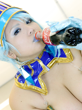 [mariposa luz de la luna (蝶月真綾)] icy rose (TIGER & BUNNY)_316