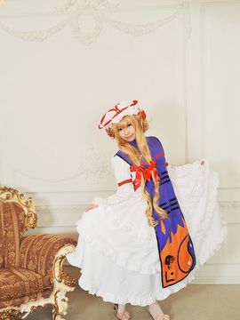 [しゅがーみゅく] 幻想少女曲～八雲紫～_361