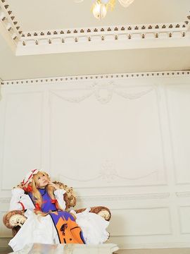 [しゅがーみゅく] 幻想少女曲～八雲紫～_364