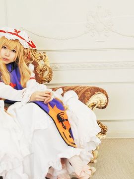 [しゅがーみゅく] 幻想少女曲～八雲紫～_370