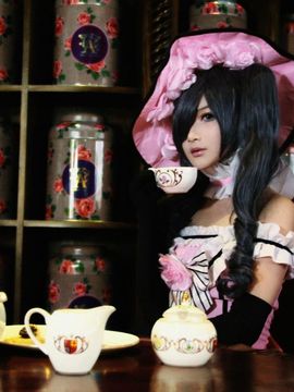 羽翼cosplay作品集 黑执事_羽翼cosplay作品集 黑执事 (196)