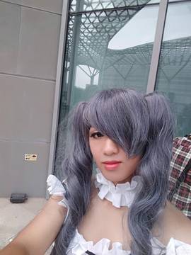 羽翼cosplay作品集 黑执事_来和我跳个舞吗 (16)