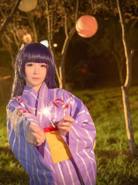 《俺妹》五更琉璃一起去参加庙会吧  C O S P L A Y_五更琉璃一起去参加庙会吧  C O S (2)