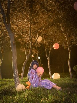 《俺妹》五更琉璃一起去参加庙会吧  C O S P L A Y_五更琉璃一起去参加庙会吧  C O S (9)