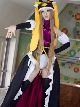 [えらん] あらい夜魅 コスプレ写真集 シましょうか。_005