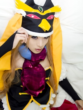 [えらん] あらい夜魅 コスプレ写真集 シましょうか。_038