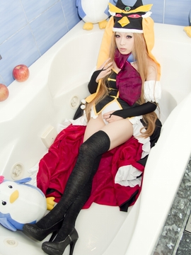 [えらん] あらい夜魅 コスプレ写真集 シましょうか。_155