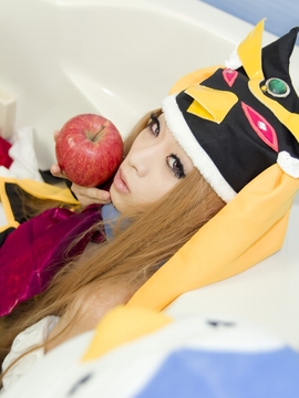 [えらん] あらい夜魅 コスプレ写真集 シましょうか。_168