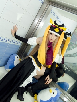[えらん] あらい夜魅 コスプレ写真集 シましょうか。_203