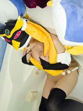 [えらん] あらい夜魅 コスプレ写真集 シましょうか。_297