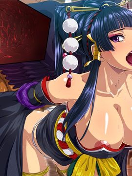 [ラブレボ (和口昇火)] テング熱 (デッドオアアライブ)_095