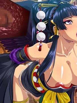 [ラブレボ (和口昇火)] テング熱 (デッドオアアライブ)_096