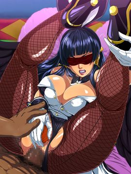 [ラブレボ (和口昇火)] テング熱 (デッドオアアライブ)_152