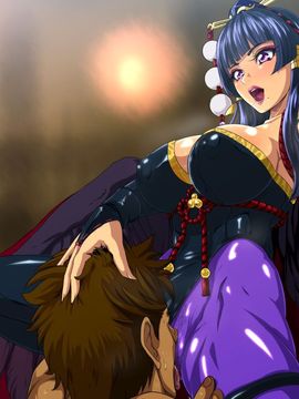 [ラブレボ (和口昇火)] テング熱 (デッドオアアライブ)_155