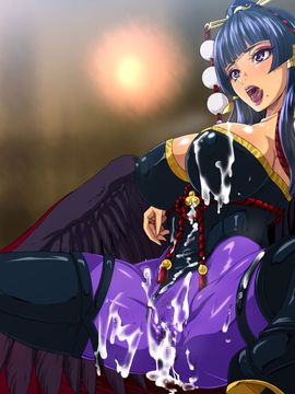 [ラブレボ (和口昇火)] テング熱 (デッドオアアライブ)_157