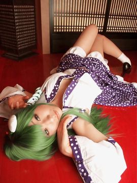 [HONEY BUNNY] 東方緊縛帖_032