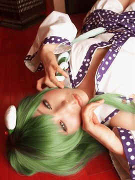[HONEY BUNNY] 東方緊縛帖_034