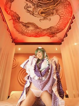 [HONEY BUNNY] 東方緊縛帖_039