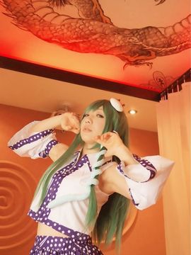 [HONEY BUNNY] 東方緊縛帖_045