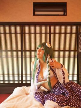 [HONEY BUNNY] 東方緊縛帖_053