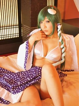 [HONEY BUNNY] 東方緊縛帖_068