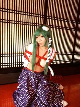[HONEY BUNNY] 東方緊縛帖_110