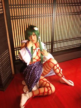 [HONEY BUNNY] 東方緊縛帖_145