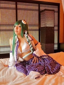 [HONEY BUNNY] 東方緊縛帖_357