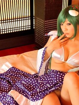 [HONEY BUNNY] 東方緊縛帖_365