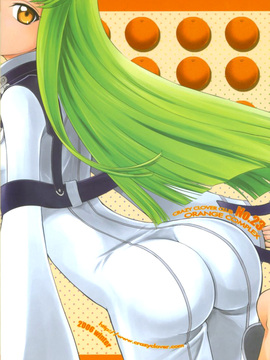 {エロ騎士團}【CODE GEASS】[Crazy Clover Club] ORANGE COMPLEX_42