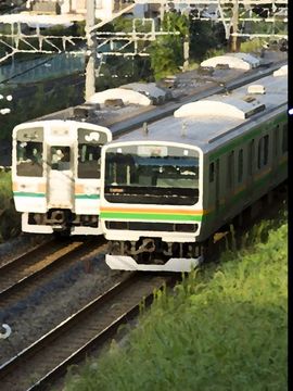 [まろん☆まろん]ヤれる子！電車エッチ_013