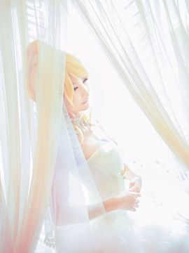 《lovelive！》绚濑绘里天鹅湖芭蕾裙C O S P L A Y_绚濑绘里天鹅湖芭蕾裙C O S (2)
