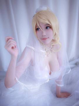 《lovelive！》绚濑绘里天鹅湖芭蕾裙C O S P L A Y_绘里天鹅 (6)