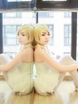 《lovelive！》绚濑绘里天鹅湖芭蕾裙C O S P L A Y_绘里天鹅湖 芭蕾《天鹅之舞》 (13)